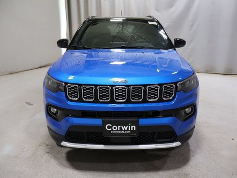 New 2026 Jeep Compass Limited AWD/4WD image 2