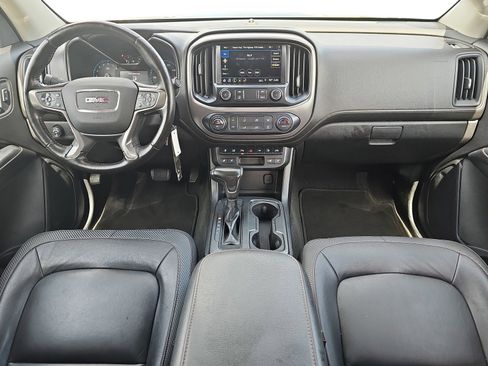 Used 2021 GMC Canyon AT4 w/ Driver Alert Package AWD/4WD image 9