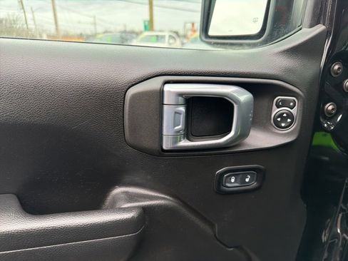 Certified 2023 Jeep Wrangler Sport S image 2