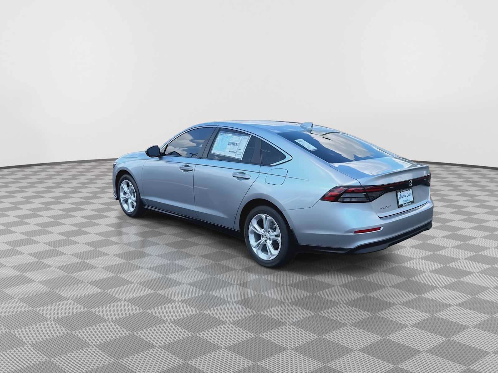 New 2026 Honda Accord LX image 6