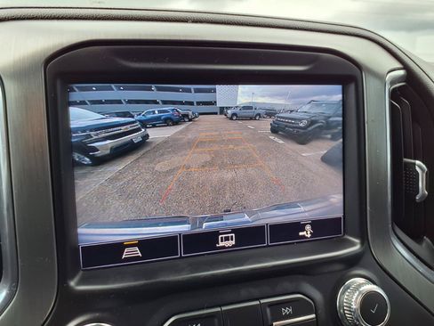 Used 2022 GMC Sierra 1500 Denali w/ Driver Alert Package II AWD/4WD image 7