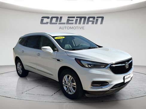 Used 2019 Buick Enclave Essence AWD/4WD image 7