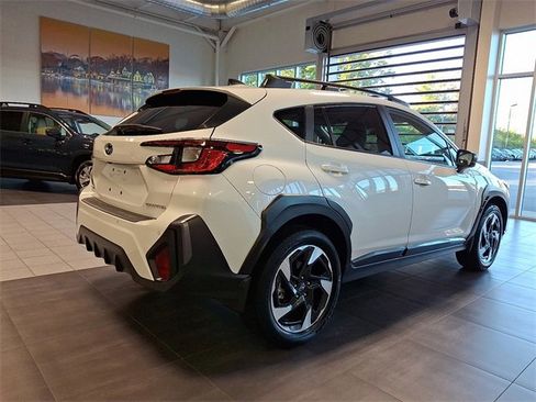 Used 2025 Subaru Crosstrek 2.5i Limited w/ Popular Package #4A image 6