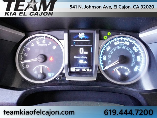 Used 2017 Toyota Tacoma SR5 w/ Tow Package AWD/4WD image 37