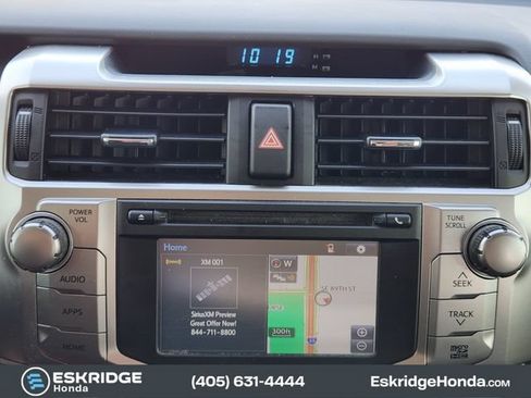 Used 2019 Toyota 4Runner SR5 Premium AWD/4WD image 18