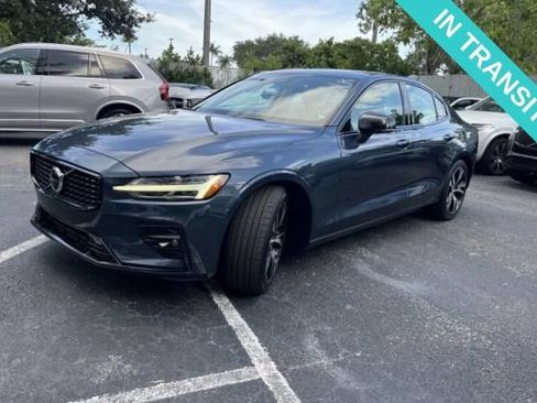Used 2024 Volvo S60 B5 Plus FWD image 1