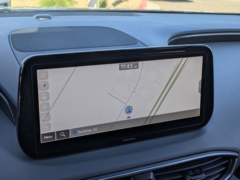 Certified 2023 Hyundai Santa Fe SEL image 22