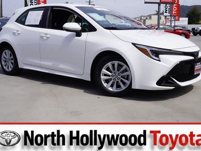 Certified 2023 Toyota Corolla SE