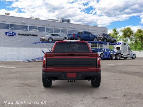 New 2026 Ford F150 Raptor w/ Equipment Group 803A Raptor R AWD/4WD image 5