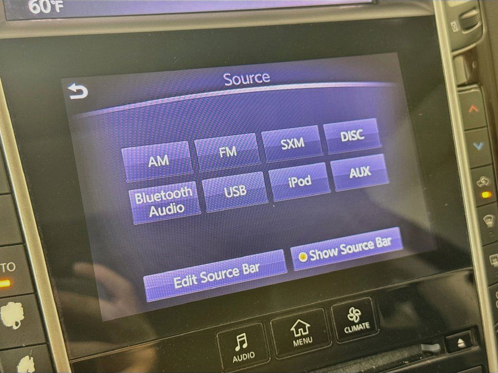 Used 2018 INFINITI Q50 Luxe RWD image 17