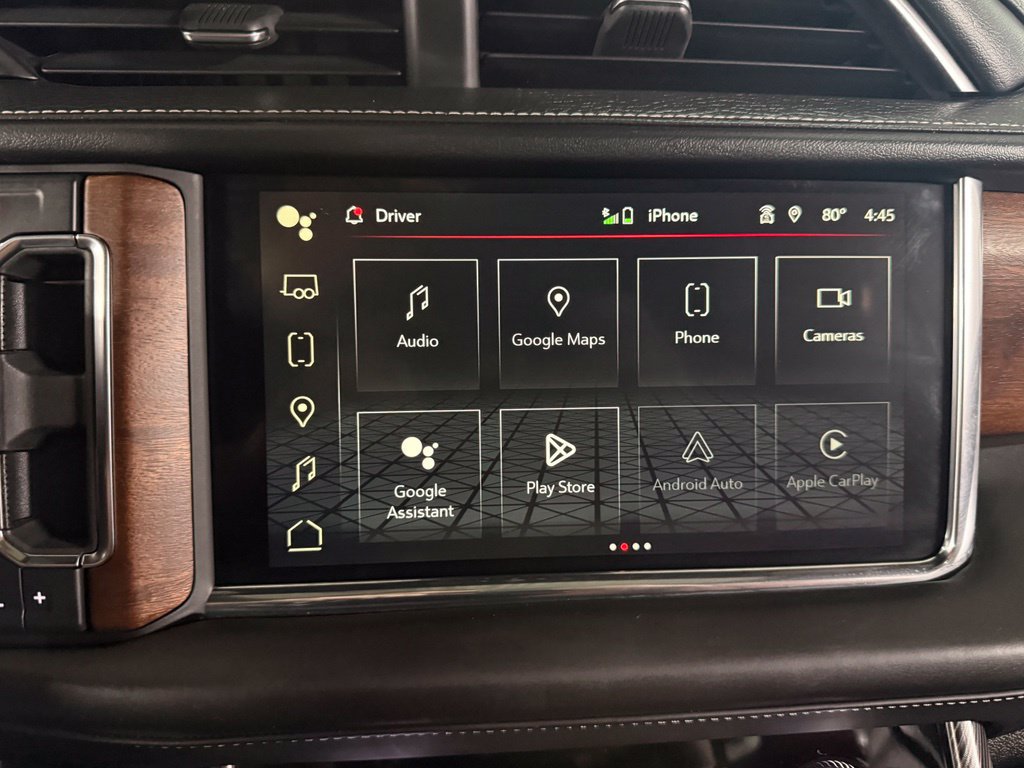 Used 2023 GMC Yukon Denali Ultimate AWD/4WD image 36