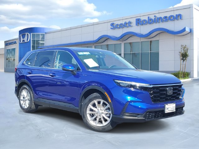 Certified 2024 Honda CR-V EX 360° Tour
