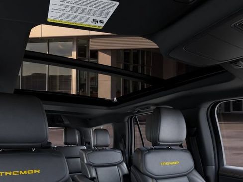 New 2027 Ford Expedition Tremor AWD/4WD image 22