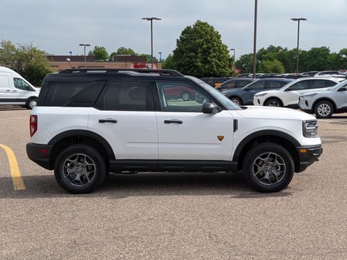 Used 2022 Ford Bronco Sport Badlands AWD/4WD image 8