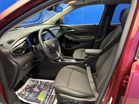Used 2023 Buick Encore GX Select w/ Experience Buick Package AWD/4WD image 13
