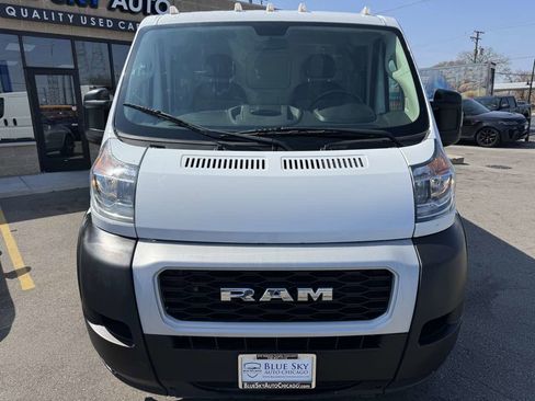 Used 2021 RAM ProMaster 2500 w/ Interior LED Lighting Group image 2
