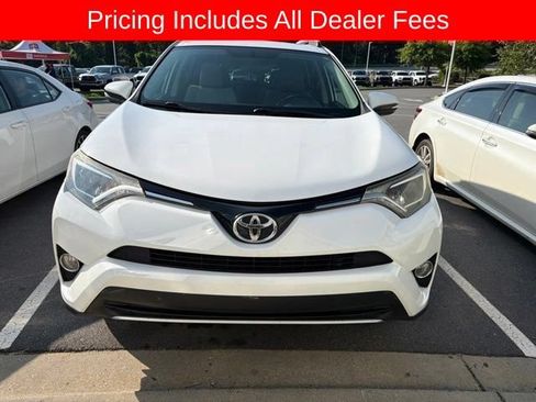 Used 2016 Toyota RAV4 XLE AWD/4WD image 10