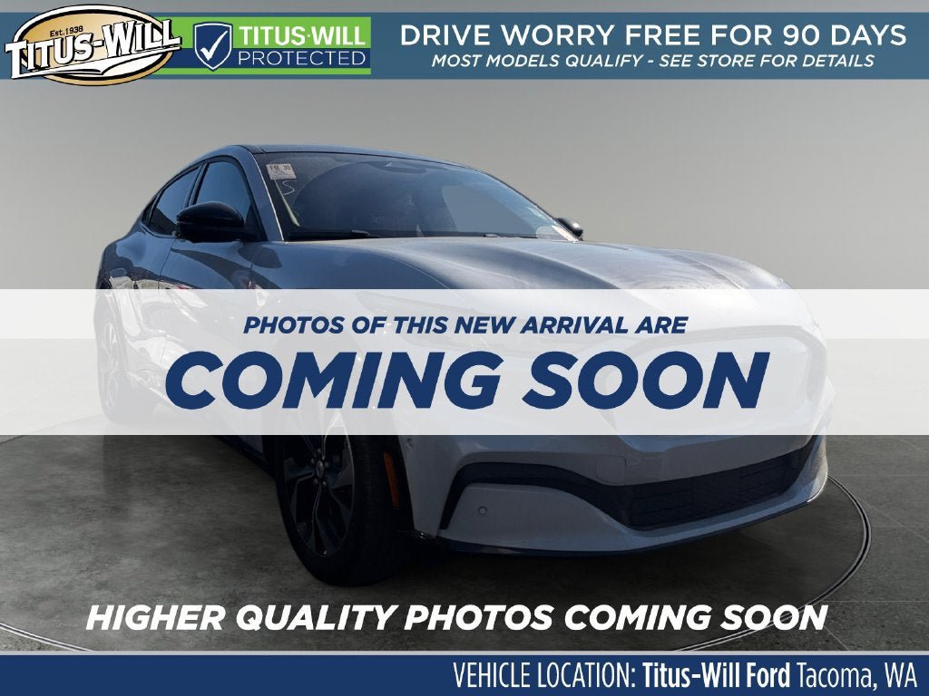 Used 2023 Ford Mustang Mach-E Premium AWD/4WD image 1