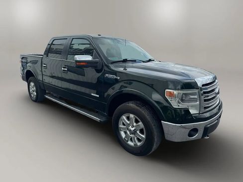 Used 2013 Ford F150 Lariat w/ Luxury Equipment Group AWD/4WD image 8