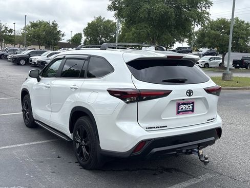 Used 2026 Toyota Highlander XLE AWD/4WD image 7