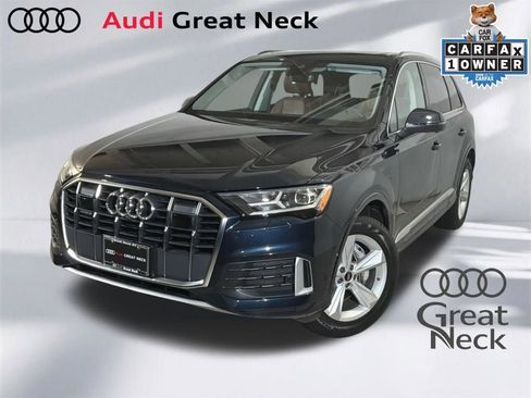 Used 2023 Audi Q7 2.0T Premium Plus w/ Premium Plus Package AWD/4WD image 1