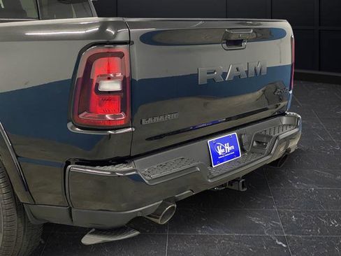 New 2026 RAM 1500 Laramie w/ Night Edition image 39