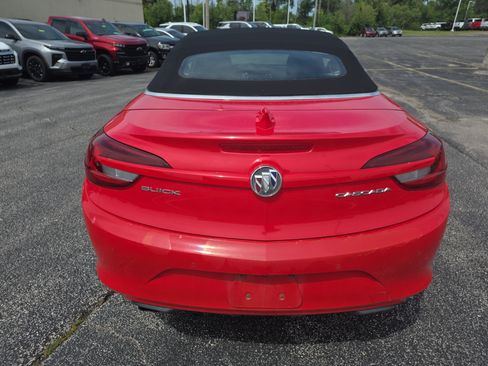 Used 2017 Buick Cascada Sport Touring FWD image 5