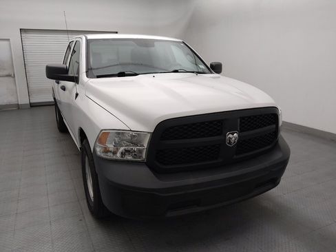 Used 2016 RAM 1500 Tradesman RWD image 14