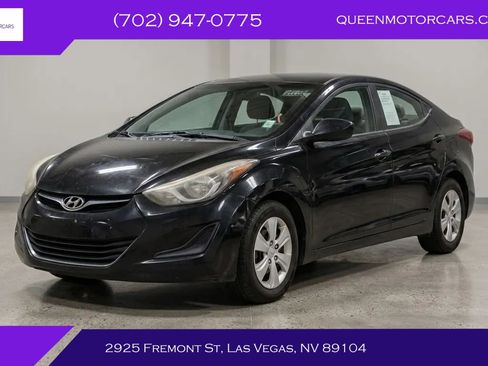 Used 2016 Hyundai Elantra SE image 1