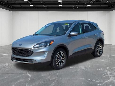 Used 2022 Ford Escape SEL w/ Technology Package AWD/4WD image 1