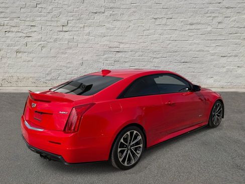 Used 2016 Cadillac ATS V w/ Track Performance Package image 5