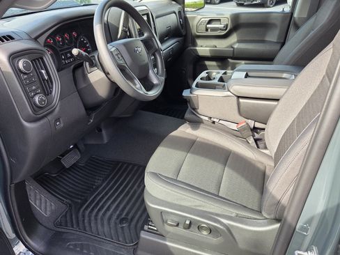 New 2026 Chevrolet Silverado 1500 Custom Trail Boss w/ Dark Appearance Package AWD/4WD image 6