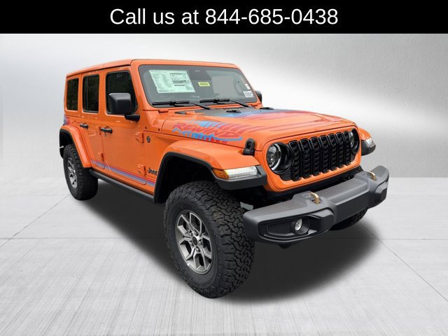 New 2027 Jeep Wrangler Unlimited Sport AWD/4WD image 3