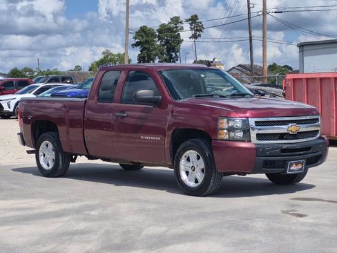 Used 2013 Chevrolet Silverado 1500 W/T RWD image 8