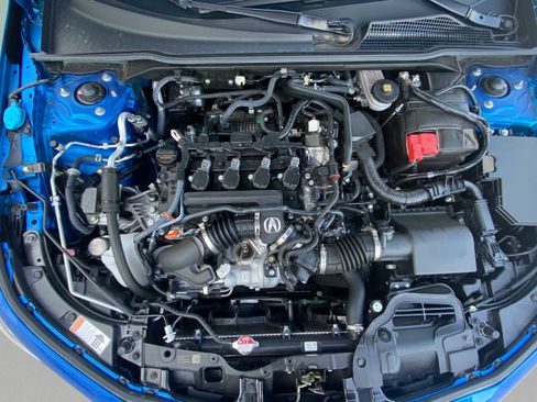 Certified 2026 Acura Integra A-Spec FWD image 27