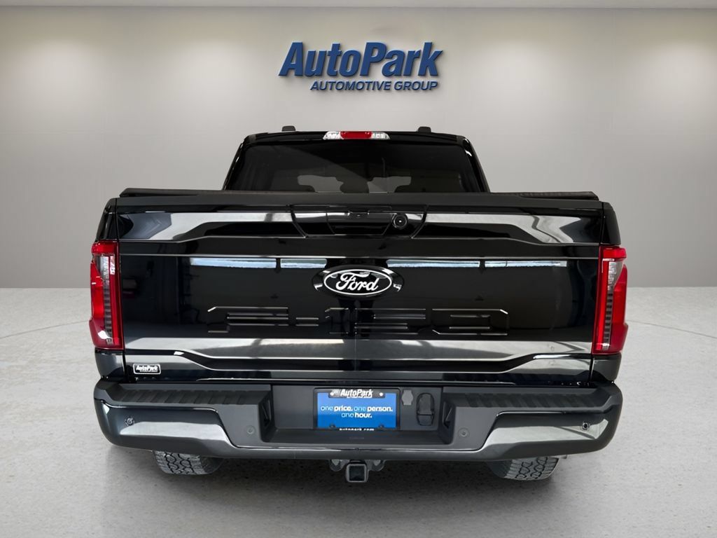 Certified 2024 Ford F150 XLT w/ Equipment Group 302A MID AWD/4WD image 6