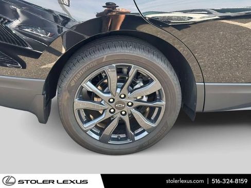 Used 2024 Chevrolet Equinox RS w/ RS Leather Package AWD/4WD image 11