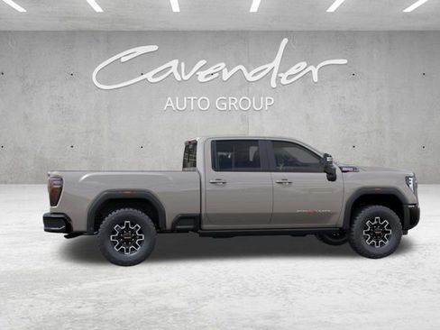 New 2026 GMC Sierra 2500 AT4X image 5
