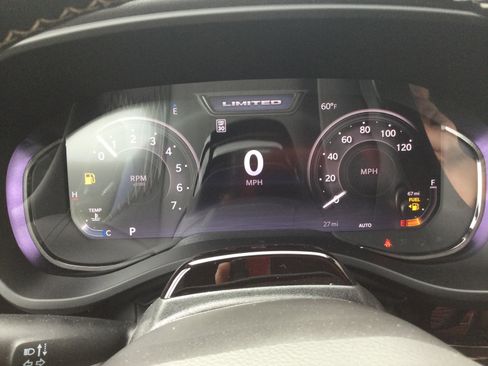 New 2026 RAM 1500 Limited AWD/4WD image 19