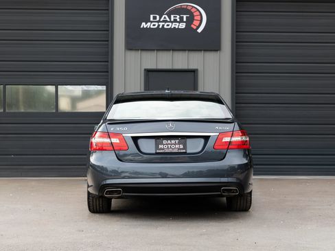 Used 2013 Mercedes-Benz E 350 4MATIC Sedan image 6