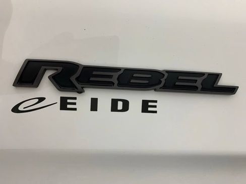 Used 2020 RAM 1500 Rebel w/ Rebel Level 2 Equipment Group AWD/4WD image 37