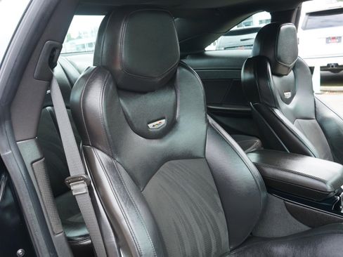 Used 2011 Cadillac CTS V RWD image 15
