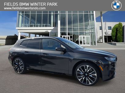 New 2026 BMW iX xDrive45 w/ Premium Package