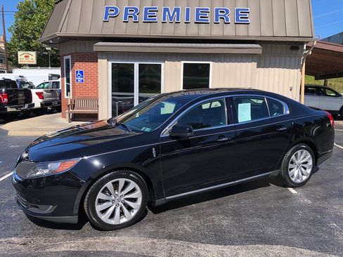 Used 2016 Lincoln MKS AWD image 2