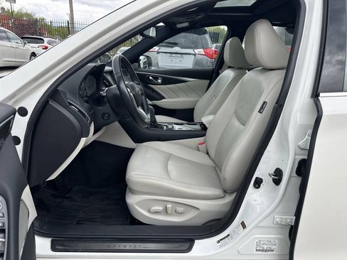 Used 2021 INFINITI Q50 Sensory w/ Cargo Package AWD/4WD image 13