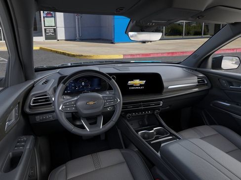 New 2026 Chevrolet Traverse High Country AWD/4WD image 16