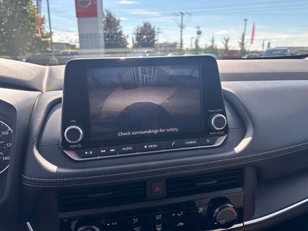 Certified 2026 Nissan Rogue S AWD/4WD image 17