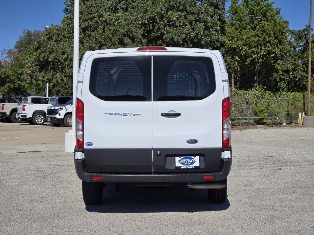 Used 2025 Ford Transit 250 Low Roof w/ Exterior Upgrade Package RWD image 6