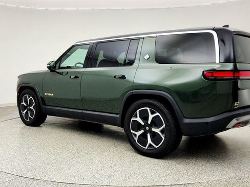 Used 2024 Rivian R1S Adventure Quad AWD/4WD image 7