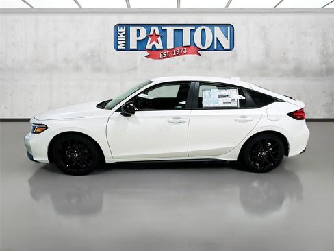 New 2026 Honda Civic Sport image 4